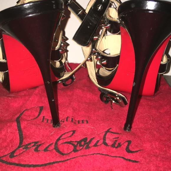 Christian Louboutin heels - Picture 4 of 5